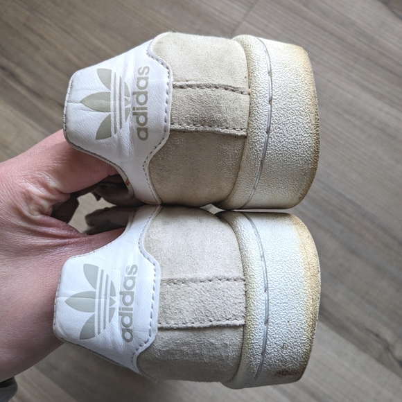 Adidas campus sneakers size 8 in Women's - Picture 4 of 7